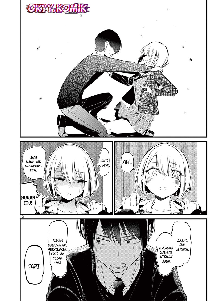 aitsu-no-kanojo - Chapter: 9