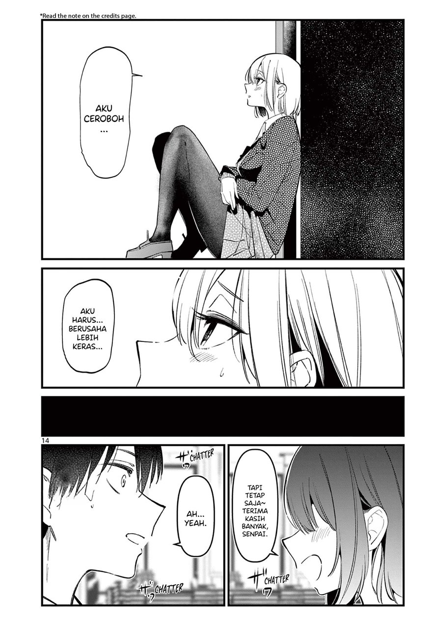 aitsu-no-kanojo - Chapter: 9