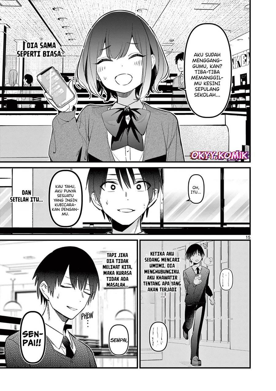 aitsu-no-kanojo - Chapter: 9