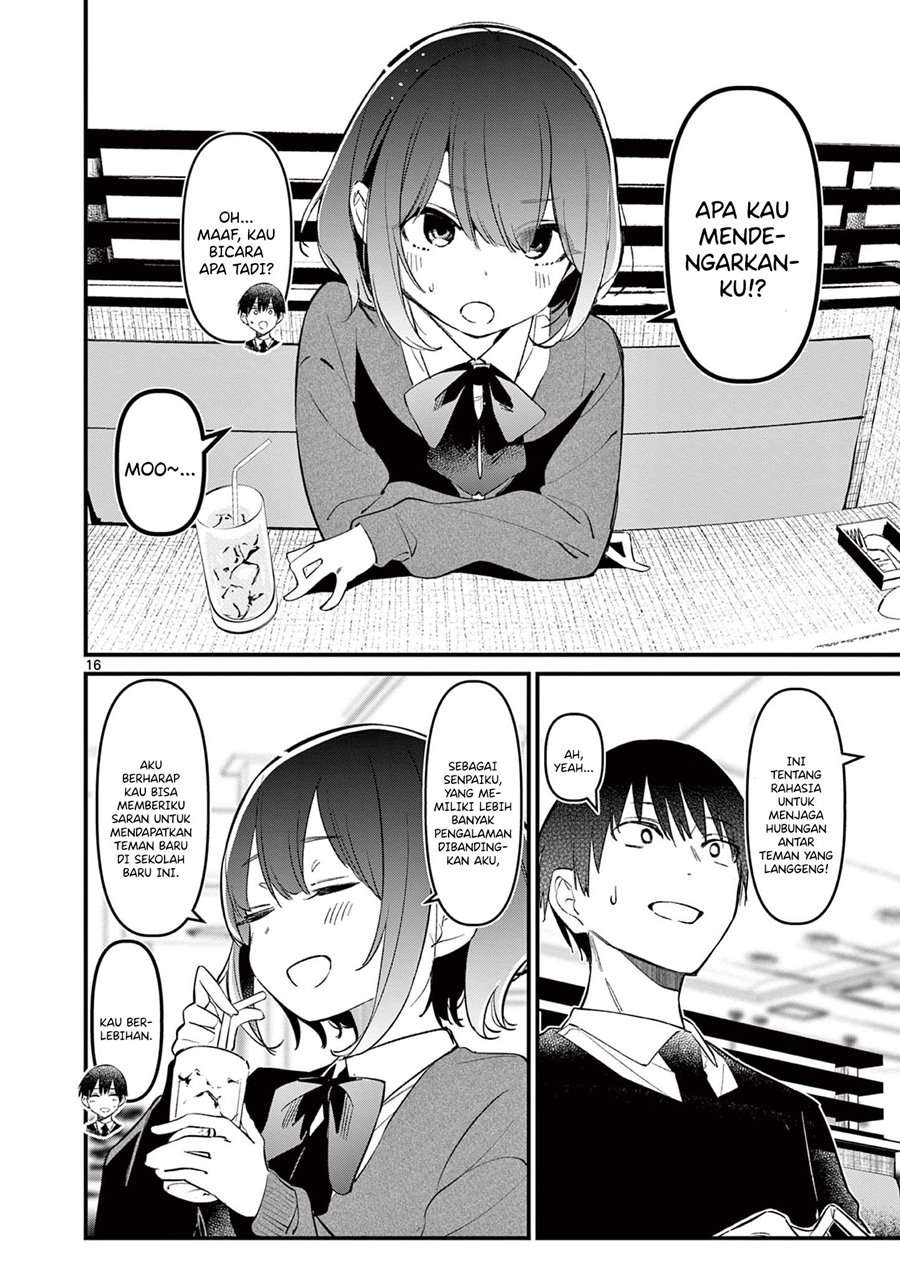 aitsu-no-kanojo - Chapter: 9