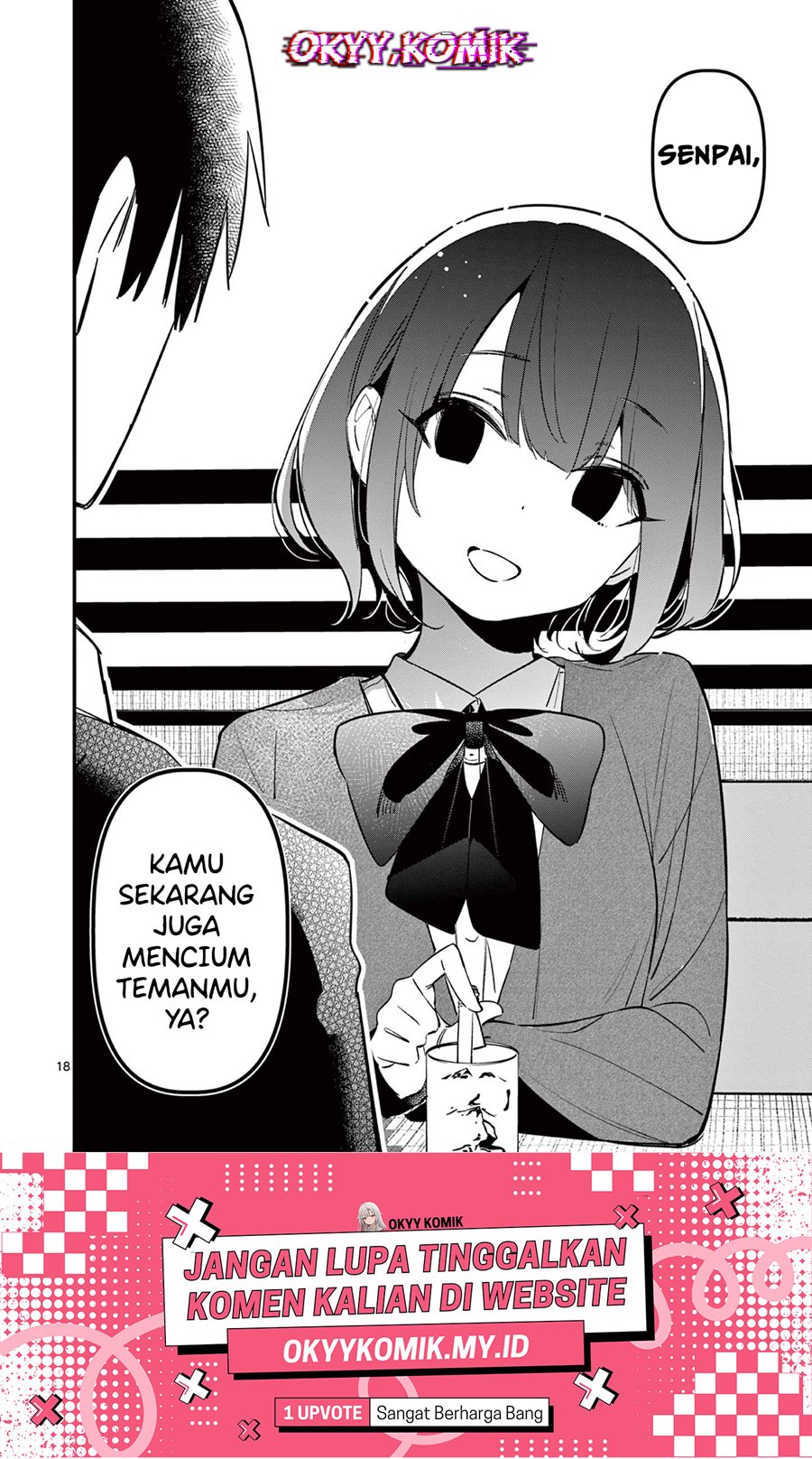 aitsu-no-kanojo - Chapter: 9