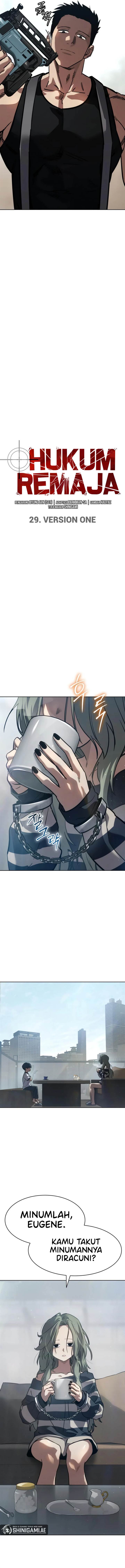 juvenile-law - Chapter: 29