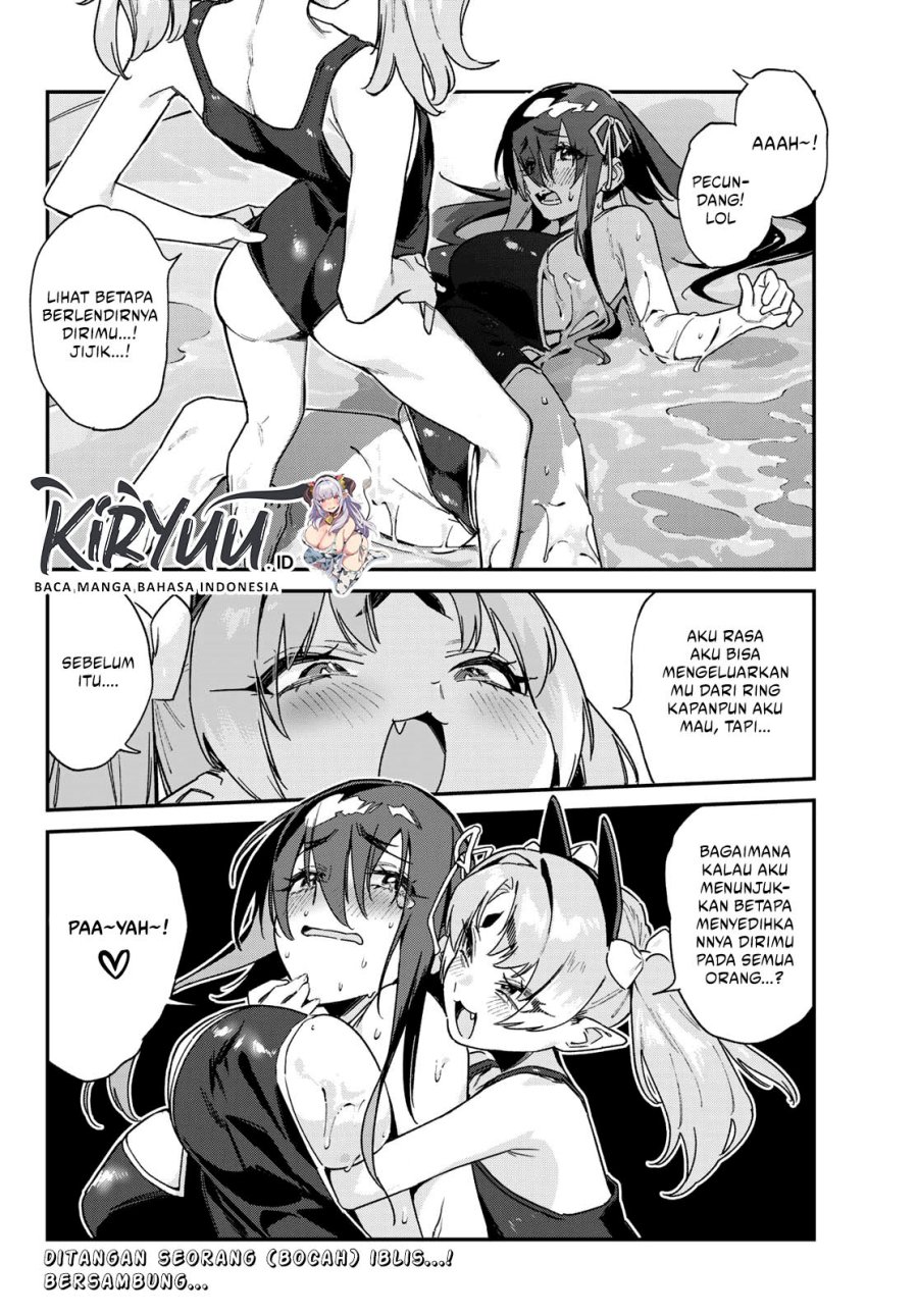 kanan-sama-wa-akumade-choroi - Chapter: 119