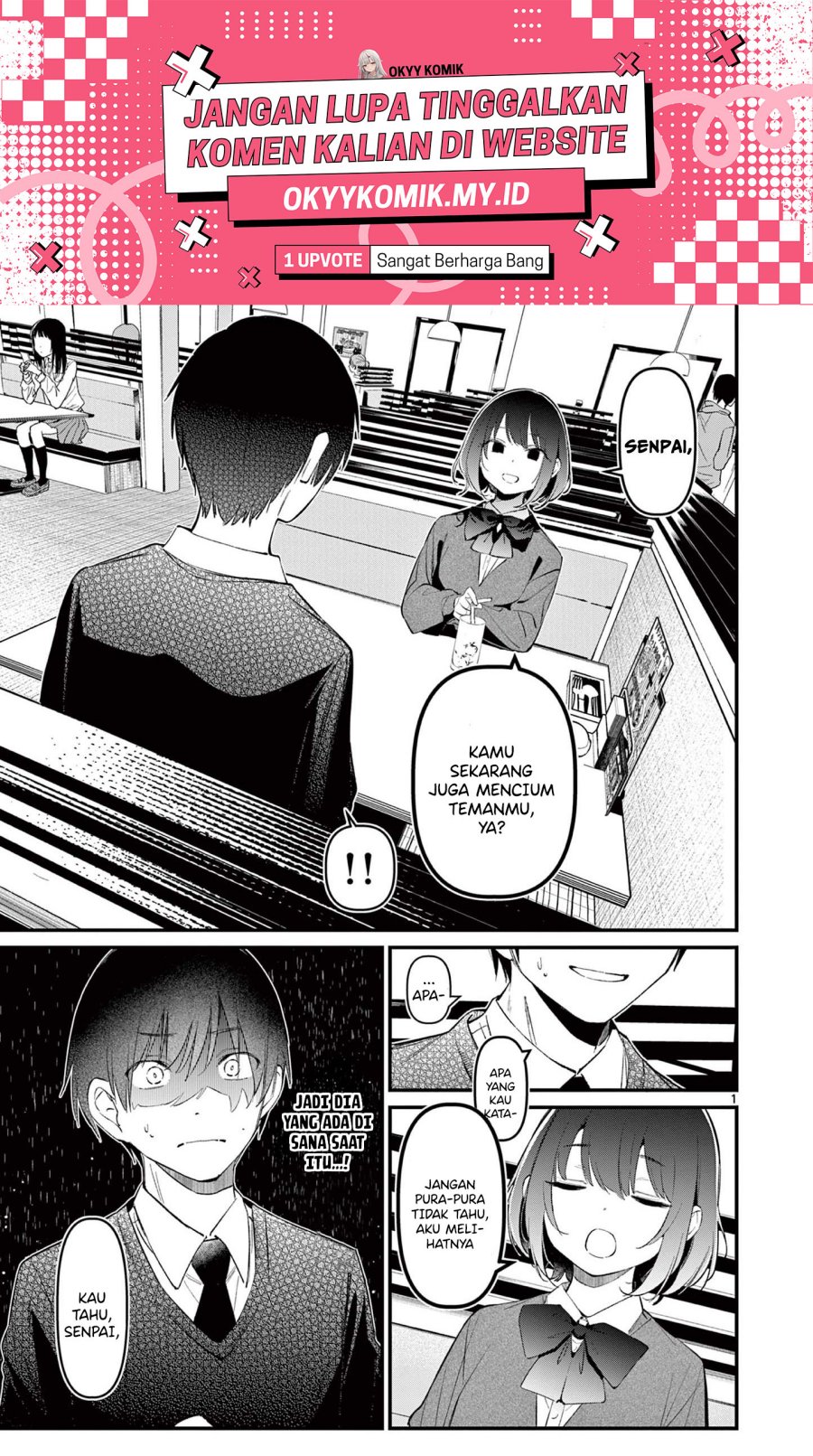 aitsu-no-kanojo - Chapter: 10