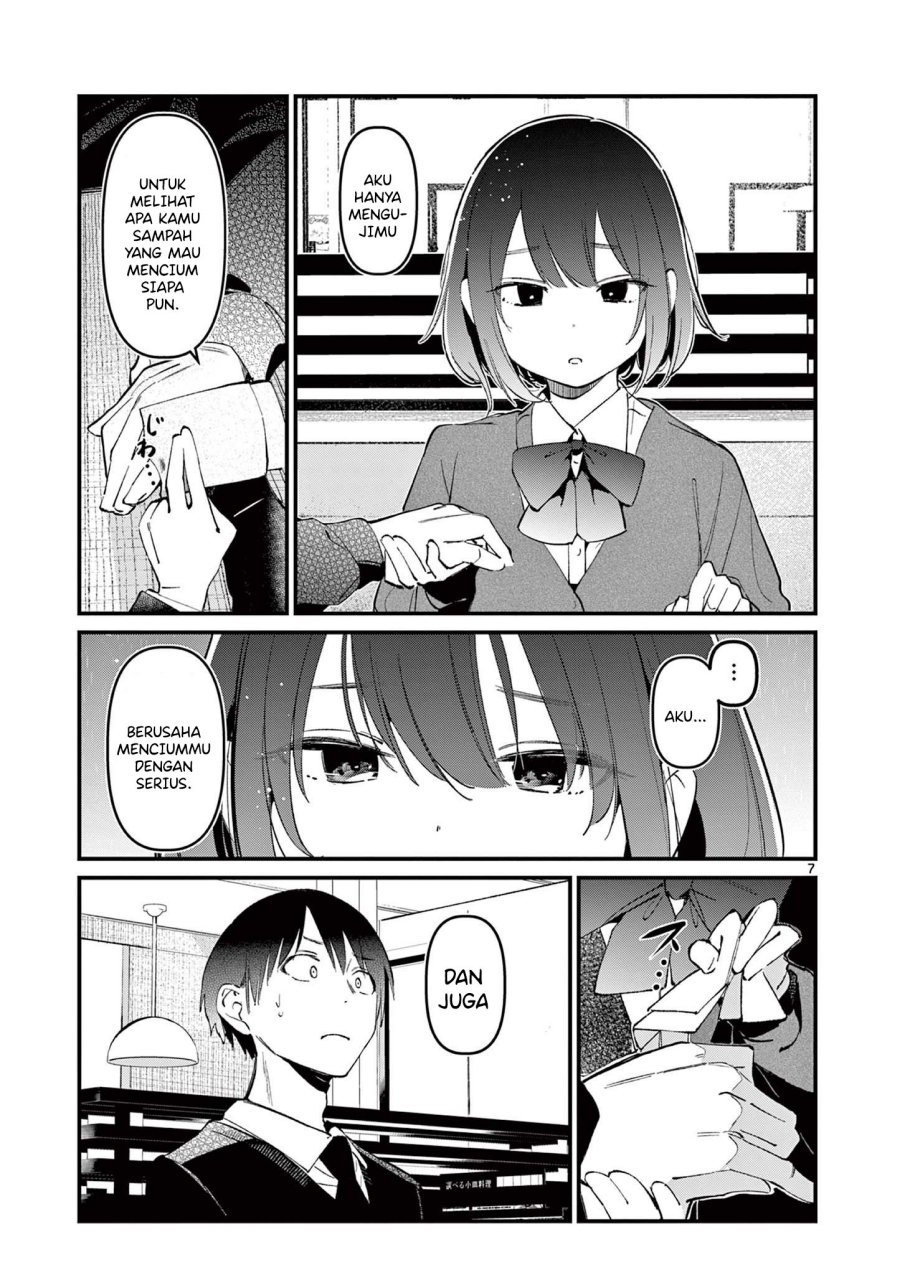 aitsu-no-kanojo - Chapter: 10