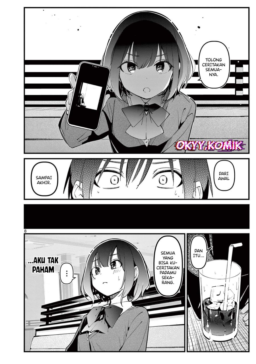 aitsu-no-kanojo - Chapter: 10