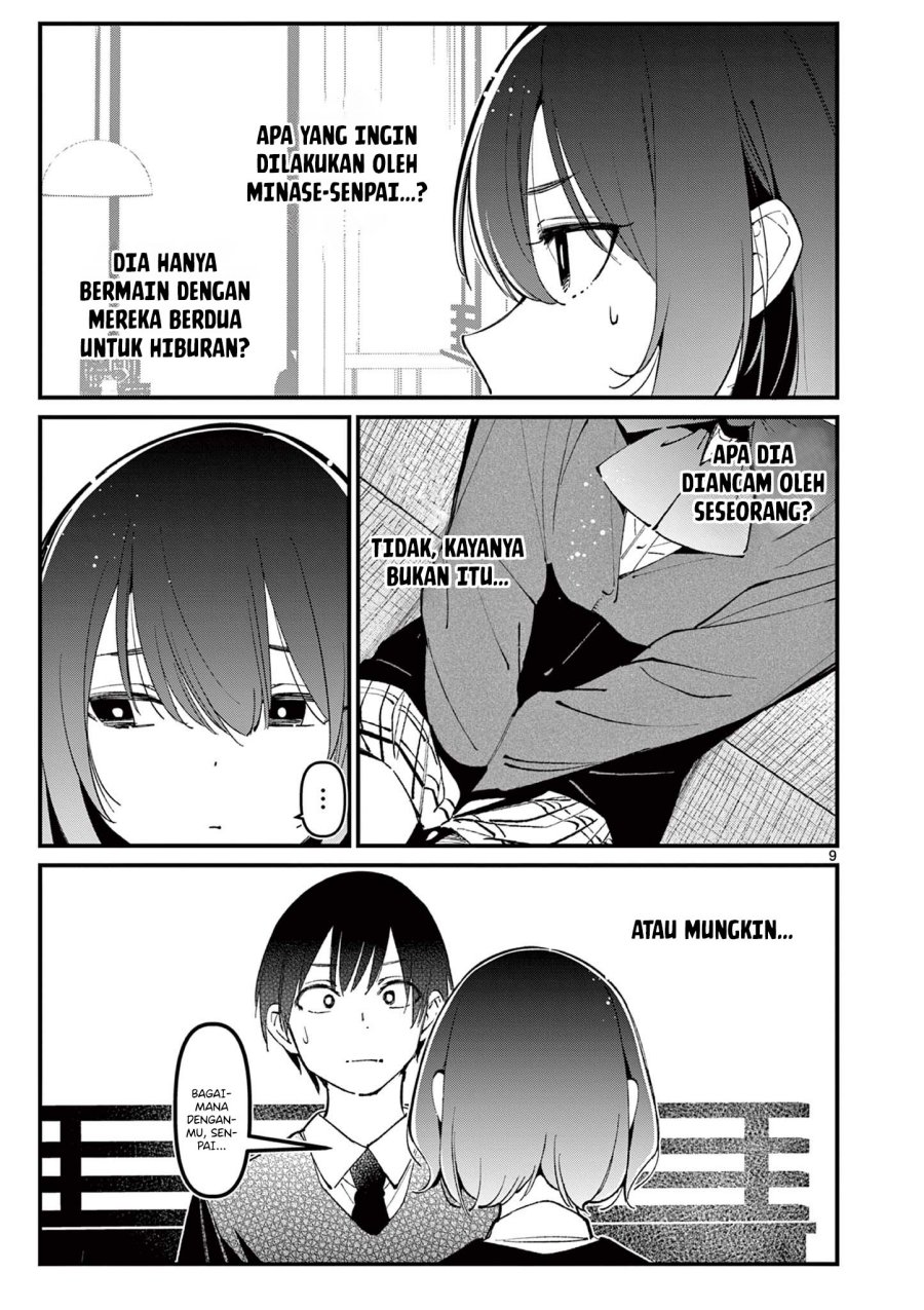 aitsu-no-kanojo - Chapter: 10