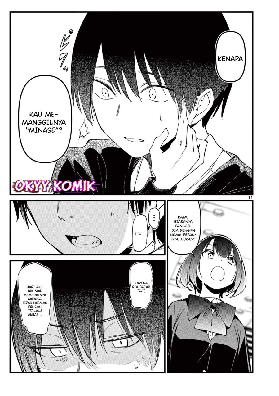 aitsu-no-kanojo - Chapter: 10