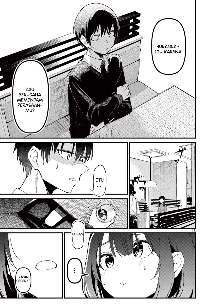 aitsu-no-kanojo - Chapter: 10