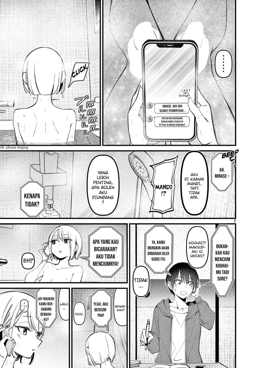 aitsu-no-kanojo - Chapter: 11