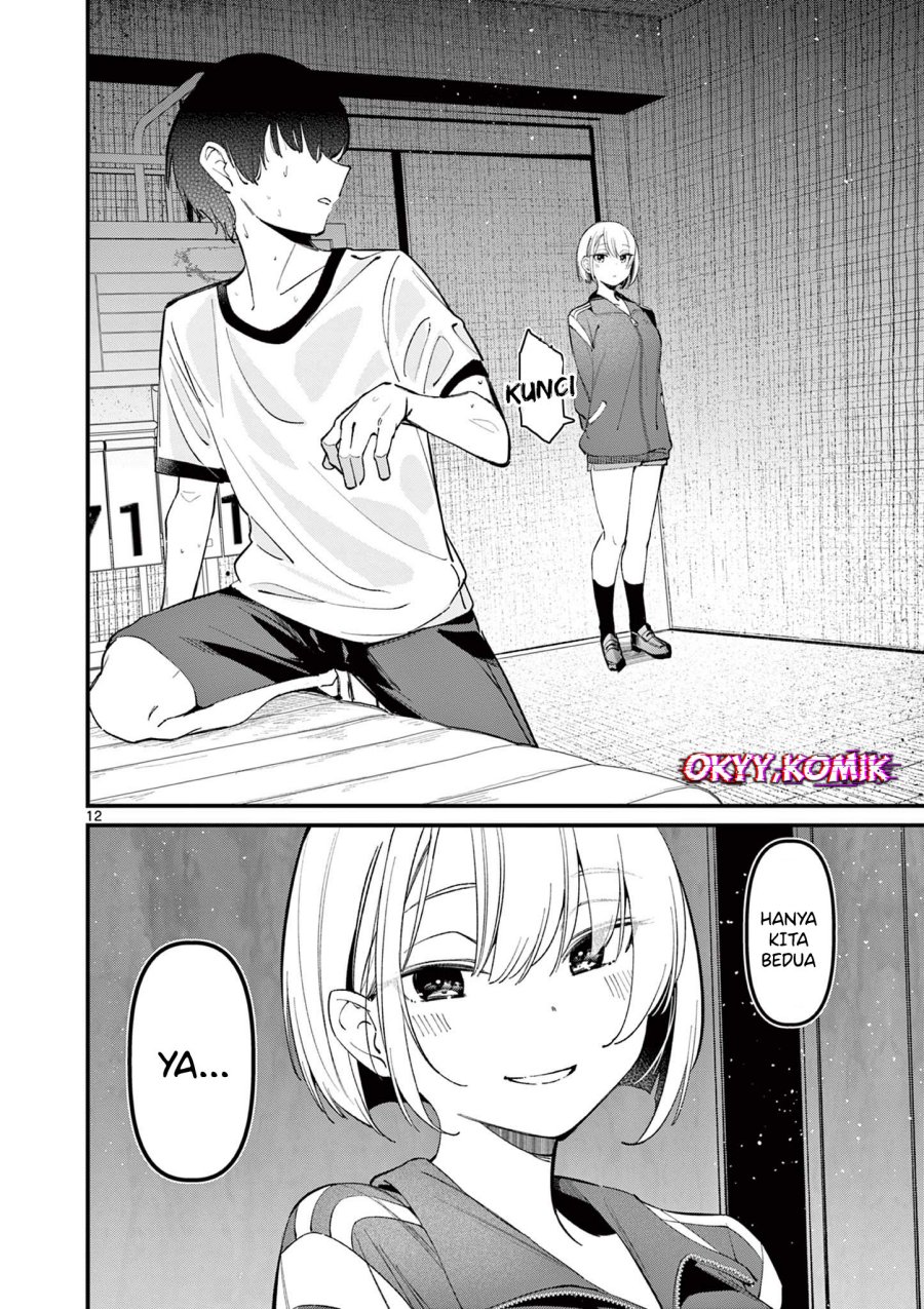 aitsu-no-kanojo - Chapter: 11