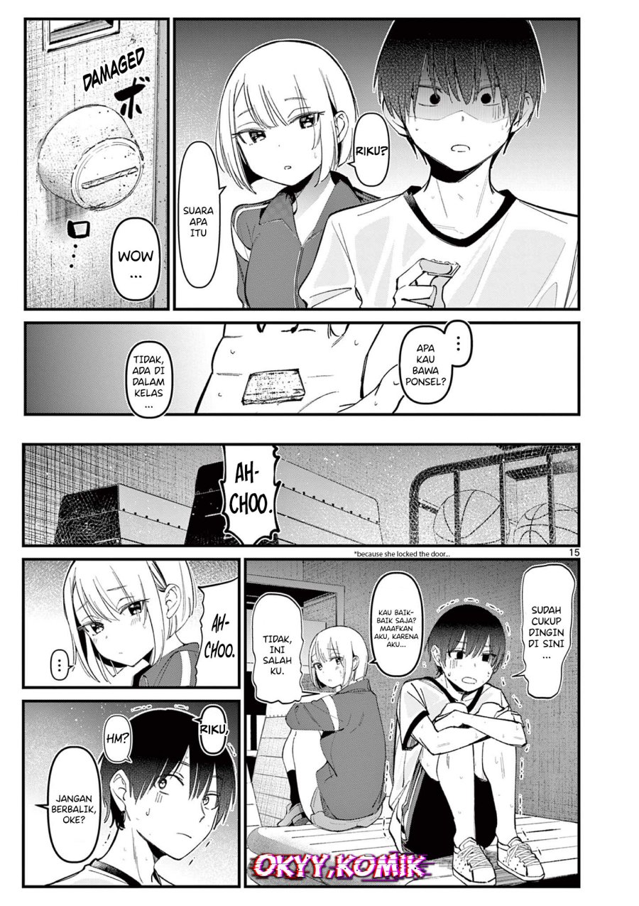 aitsu-no-kanojo - Chapter: 11