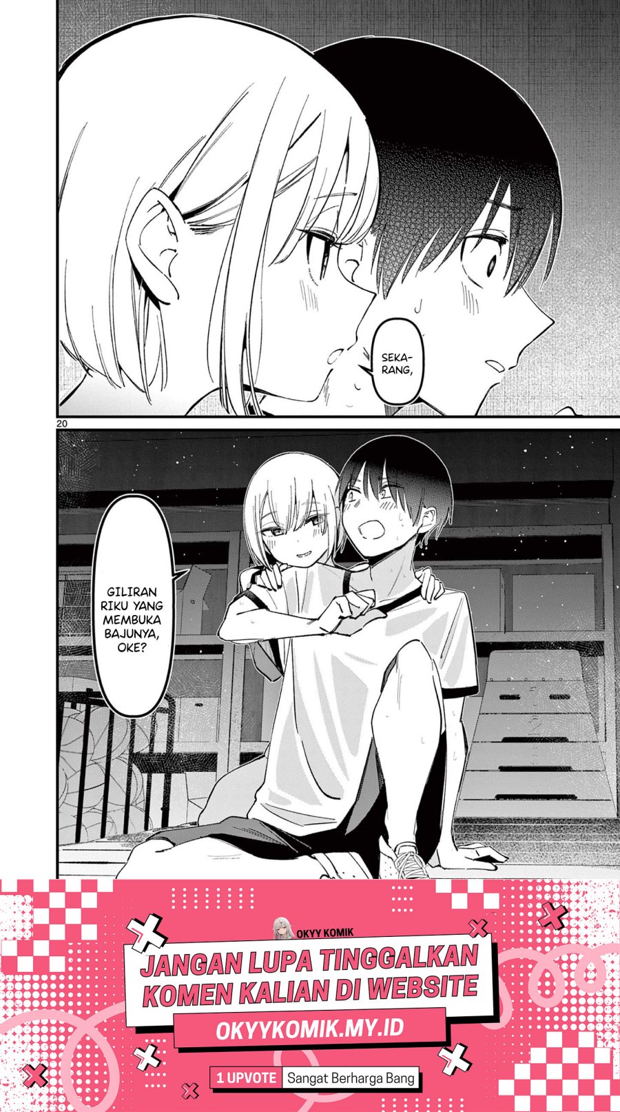 aitsu-no-kanojo - Chapter: 11