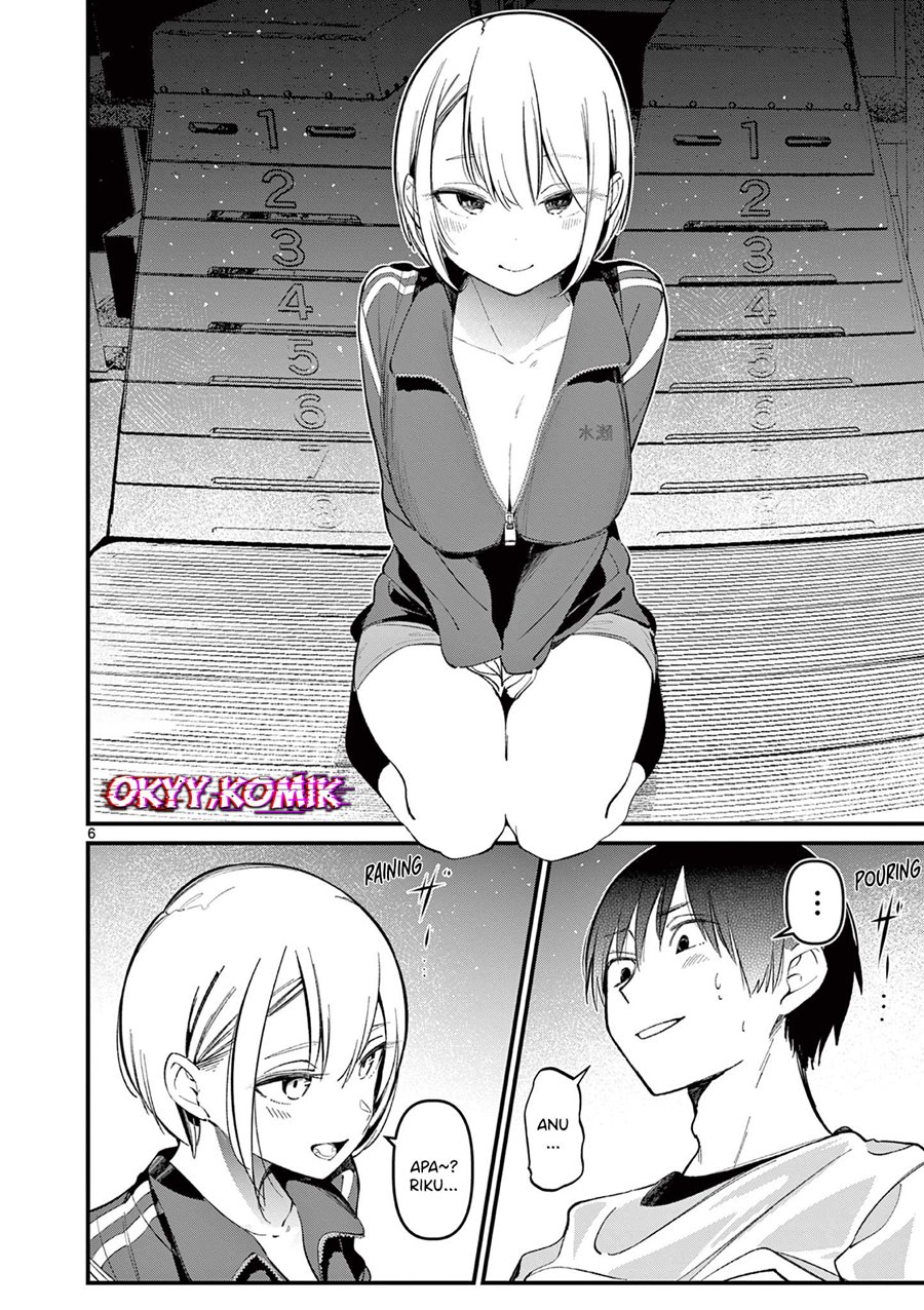 aitsu-no-kanojo - Chapter: 12