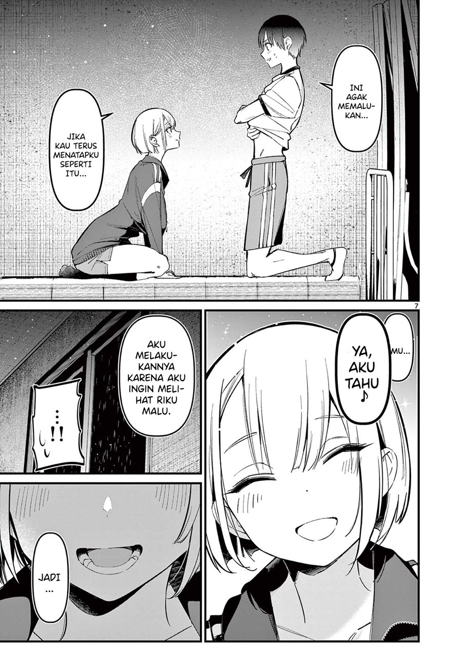 aitsu-no-kanojo - Chapter: 12