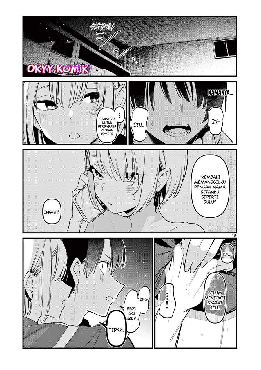 aitsu-no-kanojo - Chapter: 12