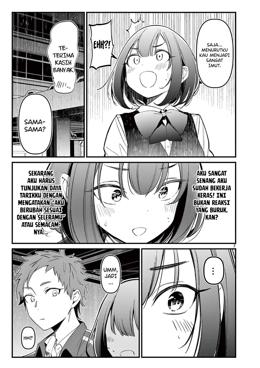 aitsu-no-kanojo - Chapter: 13