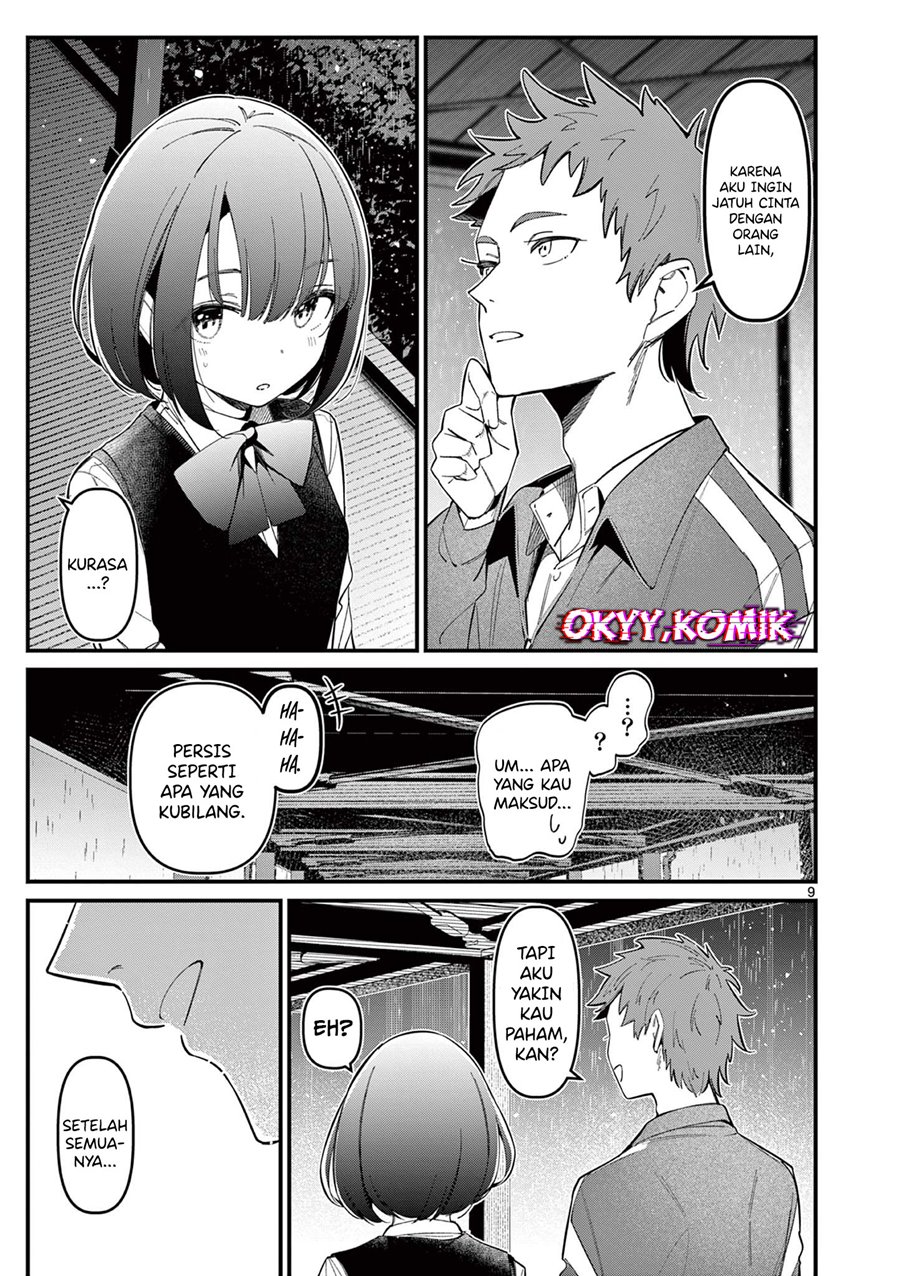 aitsu-no-kanojo - Chapter: 13