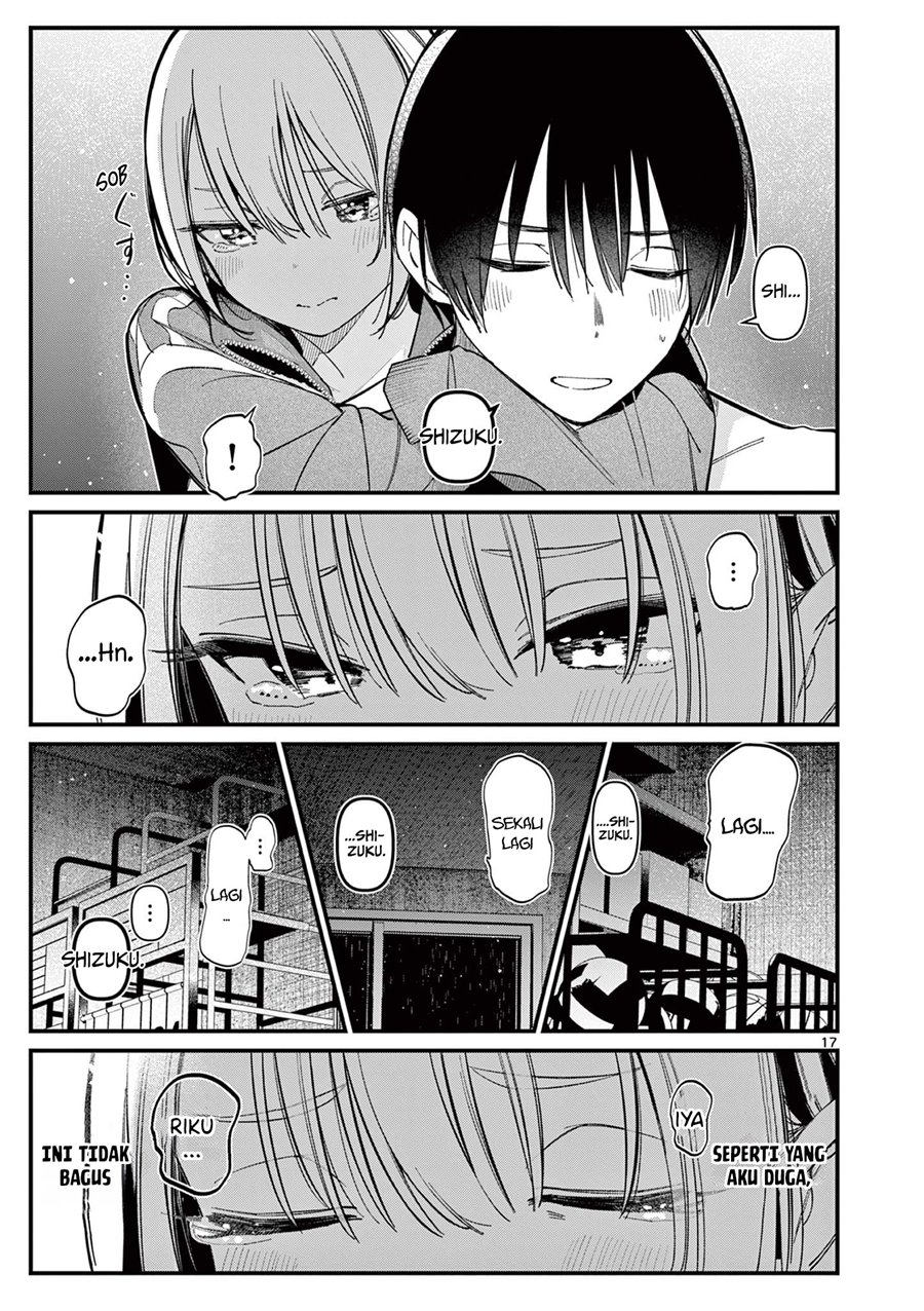 aitsu-no-kanojo - Chapter: 13