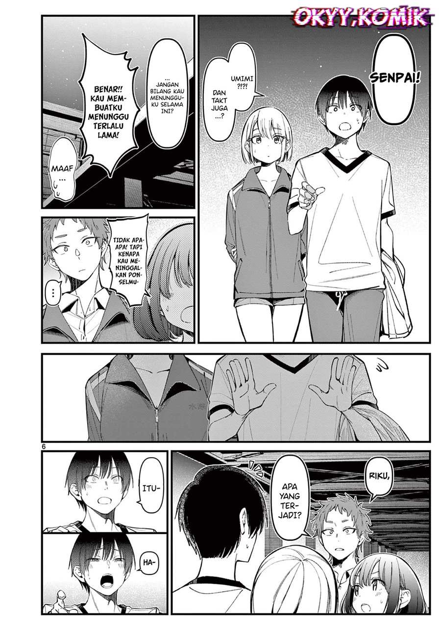 aitsu-no-kanojo - Chapter: 14