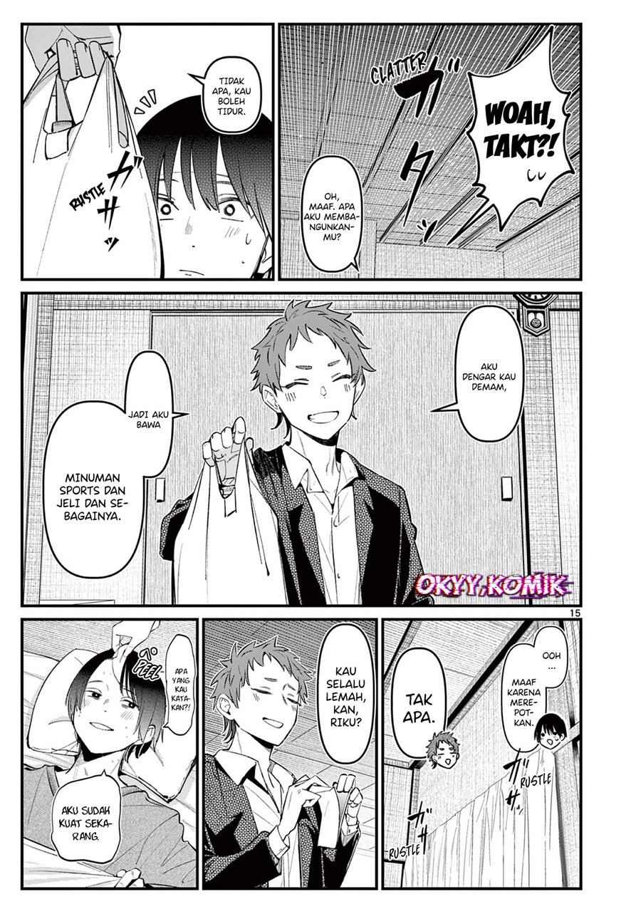 aitsu-no-kanojo - Chapter: 14