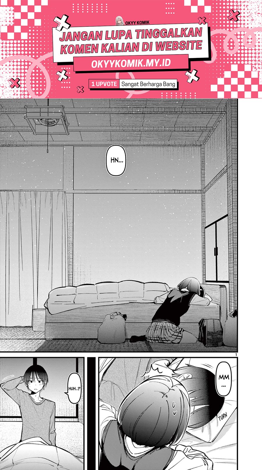 aitsu-no-kanojo - Chapter: 15