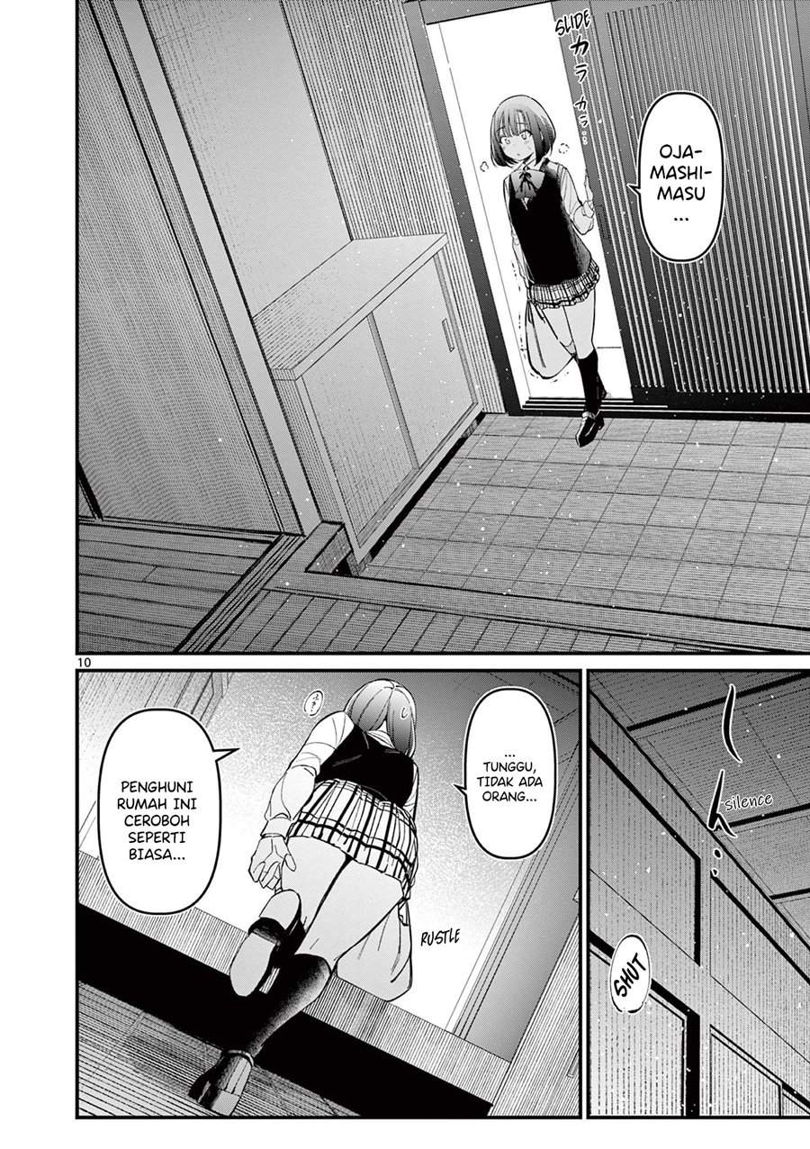 aitsu-no-kanojo - Chapter: 15