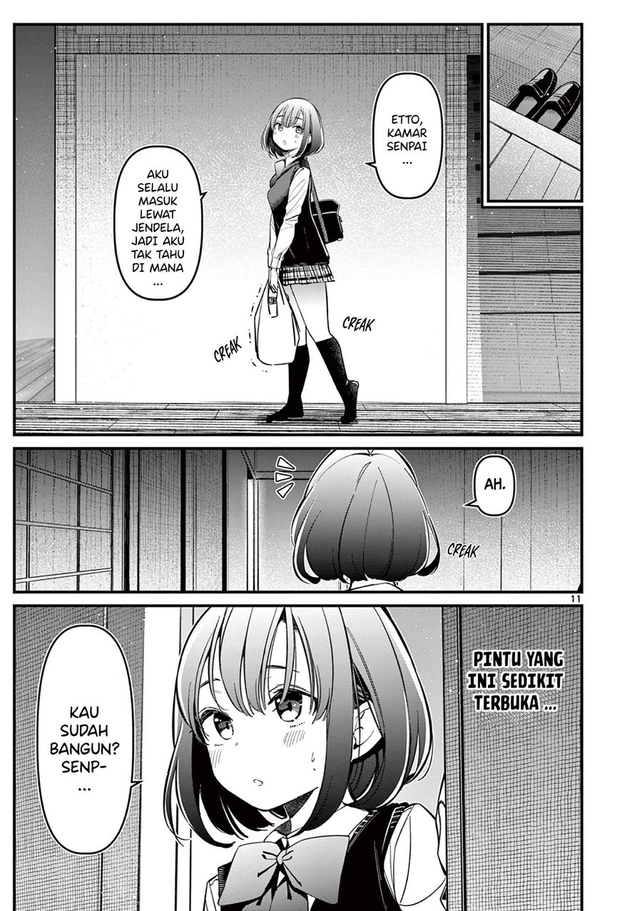 aitsu-no-kanojo - Chapter: 15