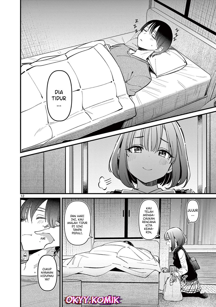 aitsu-no-kanojo - Chapter: 15