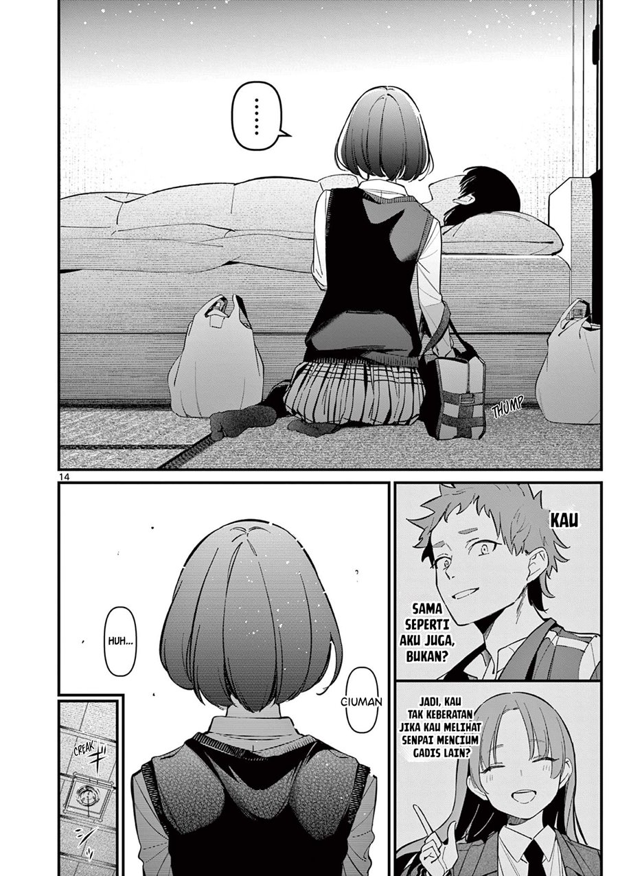 aitsu-no-kanojo - Chapter: 15