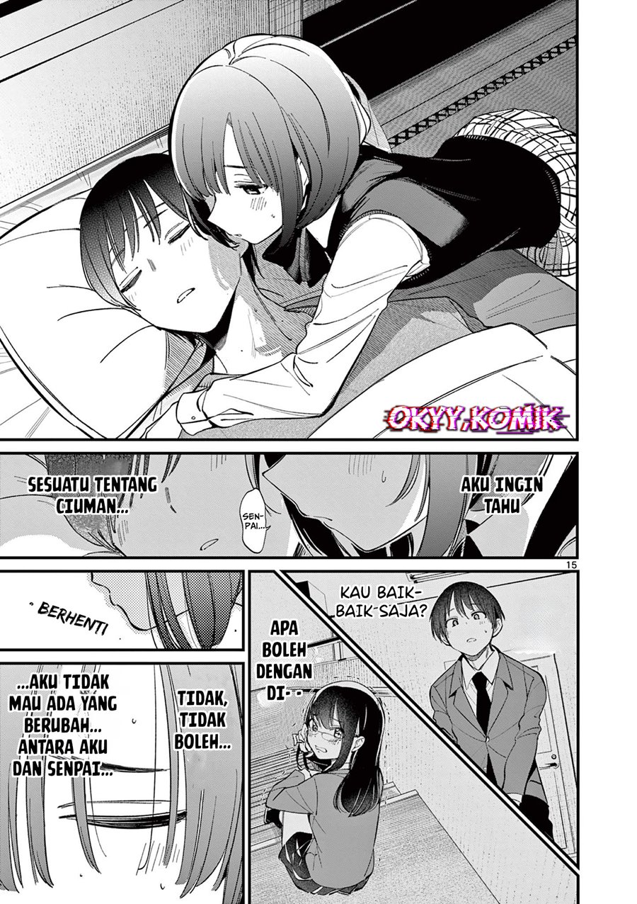 aitsu-no-kanojo - Chapter: 15