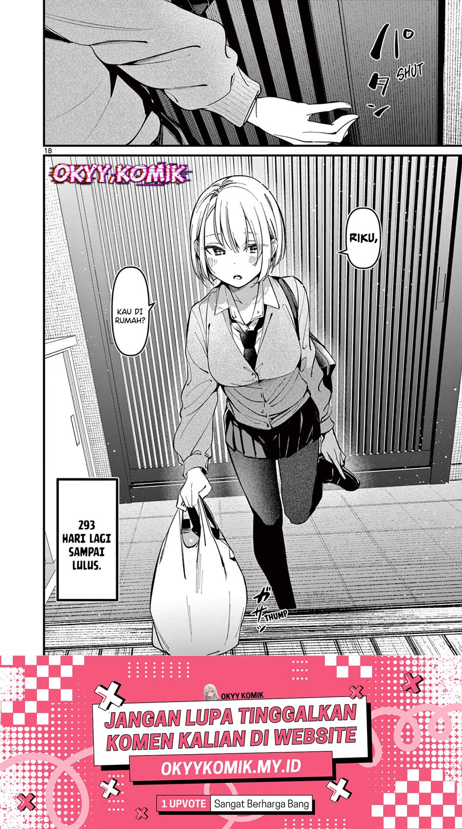 aitsu-no-kanojo - Chapter: 15