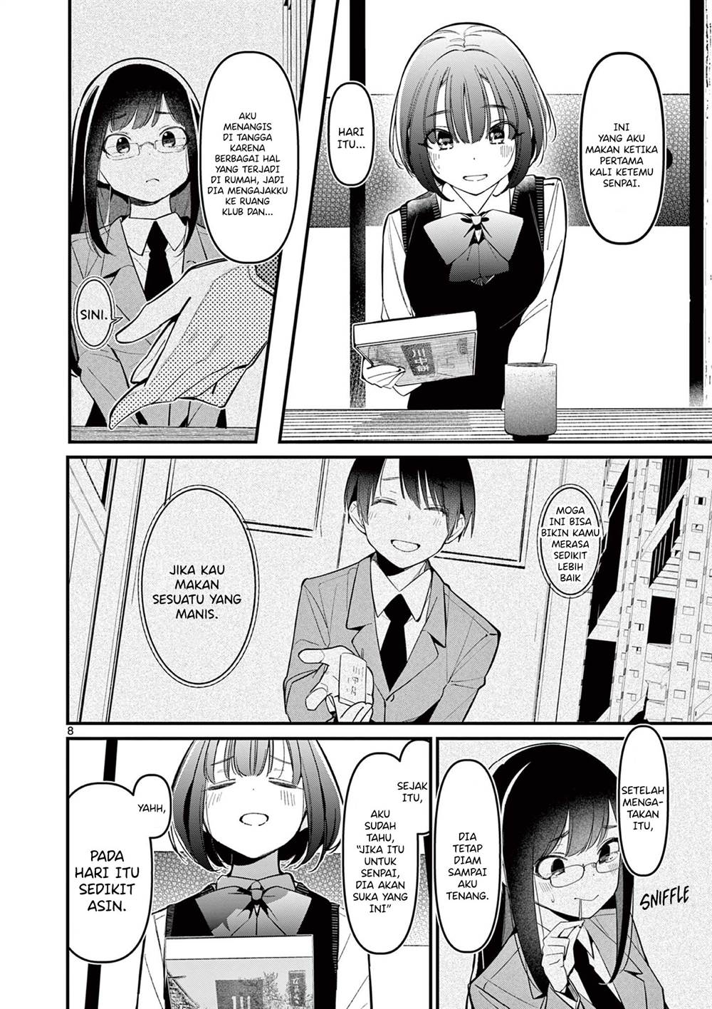 aitsu-no-kanojo - Chapter: 16