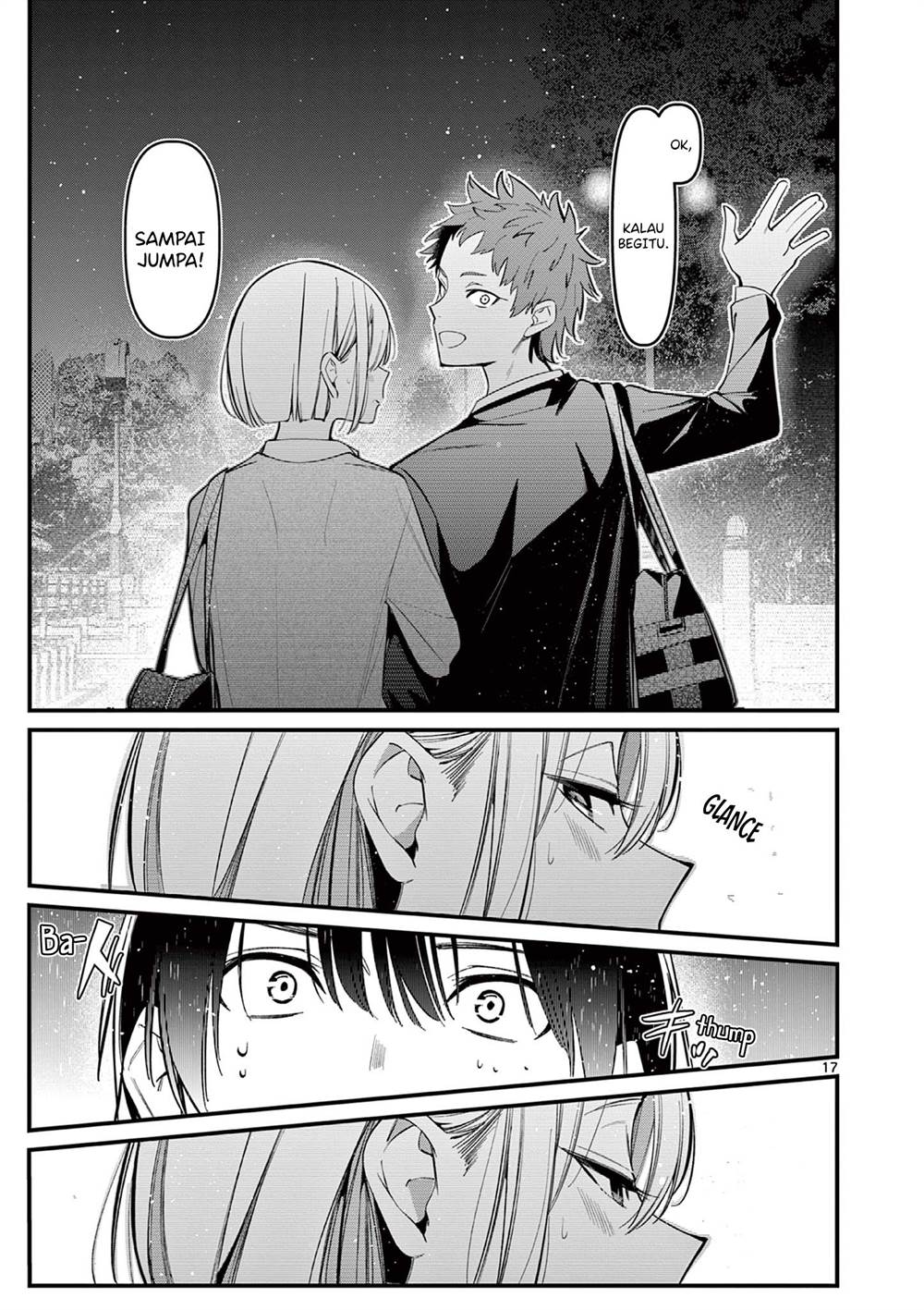 aitsu-no-kanojo - Chapter: 16