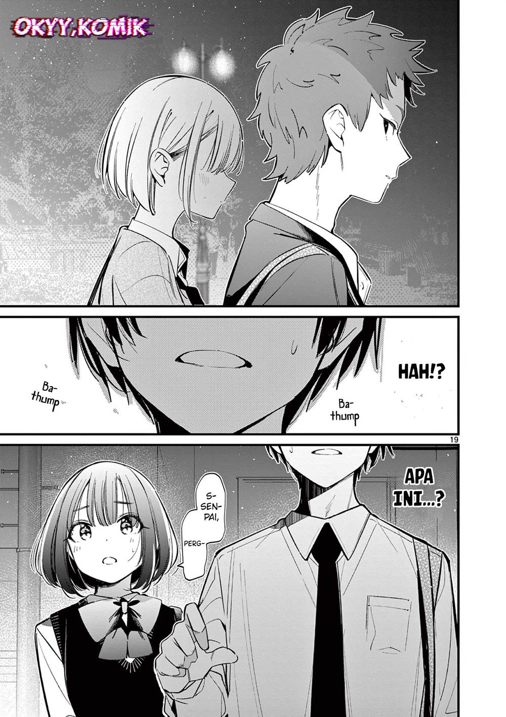 aitsu-no-kanojo - Chapter: 16