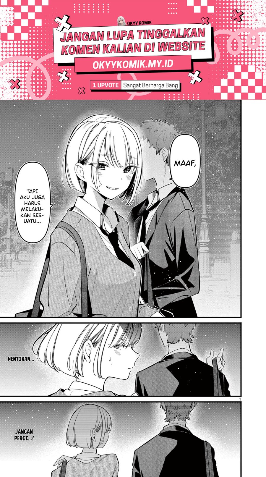 aitsu-no-kanojo - Chapter: 17