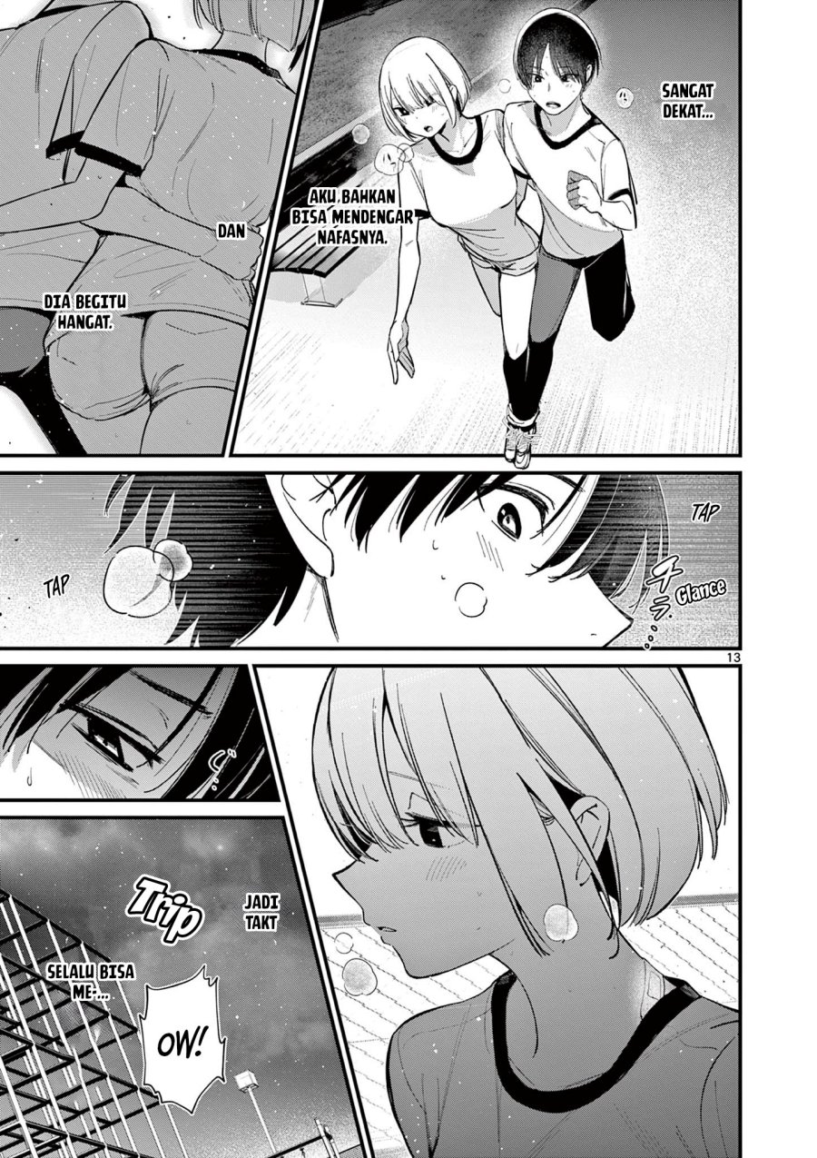 aitsu-no-kanojo - Chapter: 17