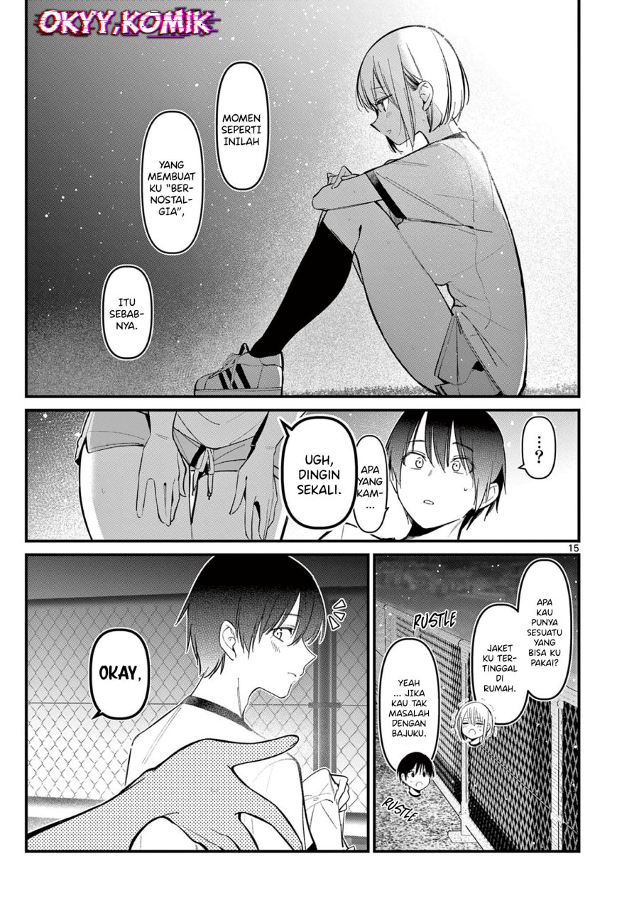 aitsu-no-kanojo - Chapter: 17