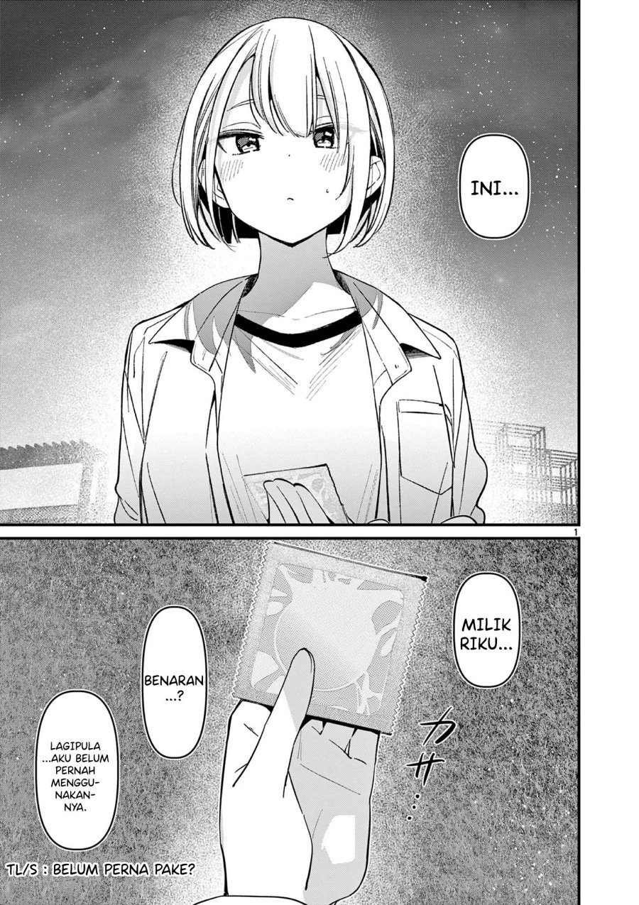 aitsu-no-kanojo - Chapter: 18