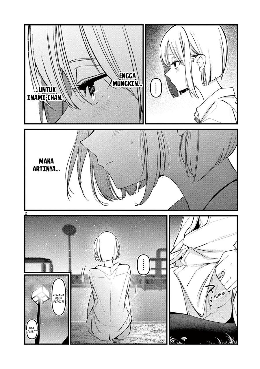 aitsu-no-kanojo - Chapter: 18