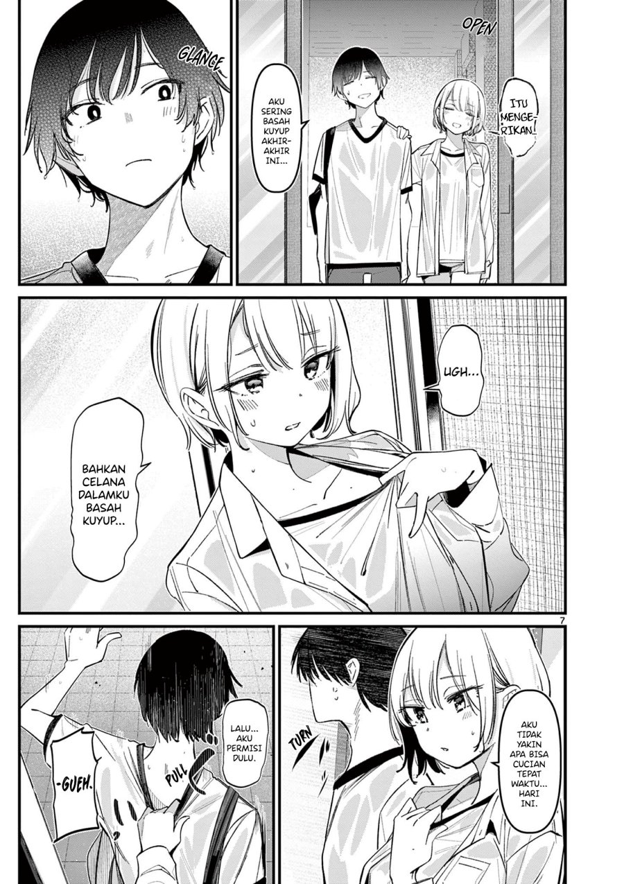 aitsu-no-kanojo - Chapter: 18