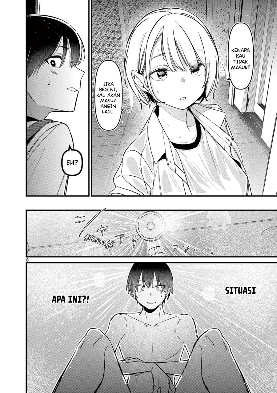 aitsu-no-kanojo - Chapter: 18