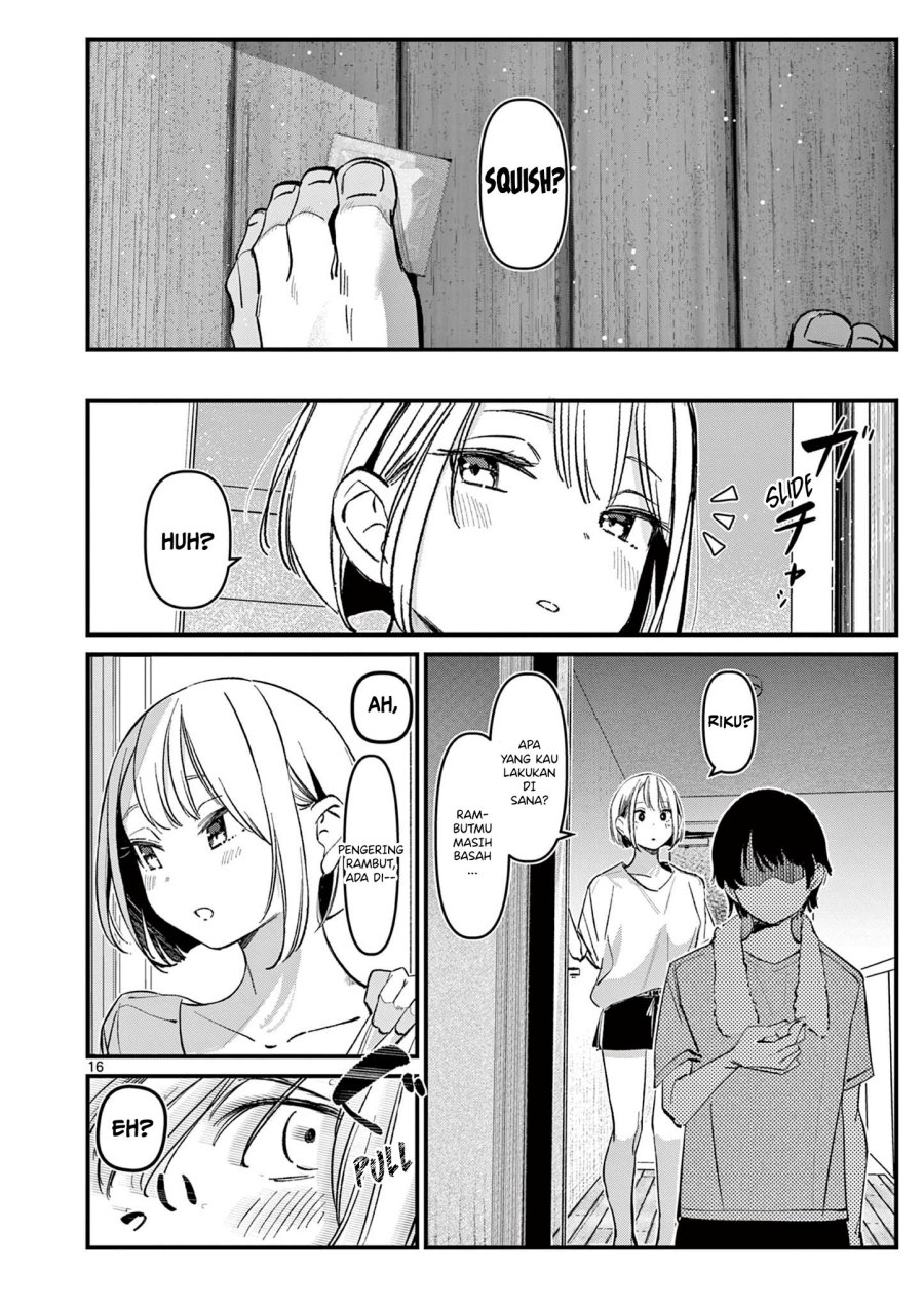 aitsu-no-kanojo - Chapter: 18