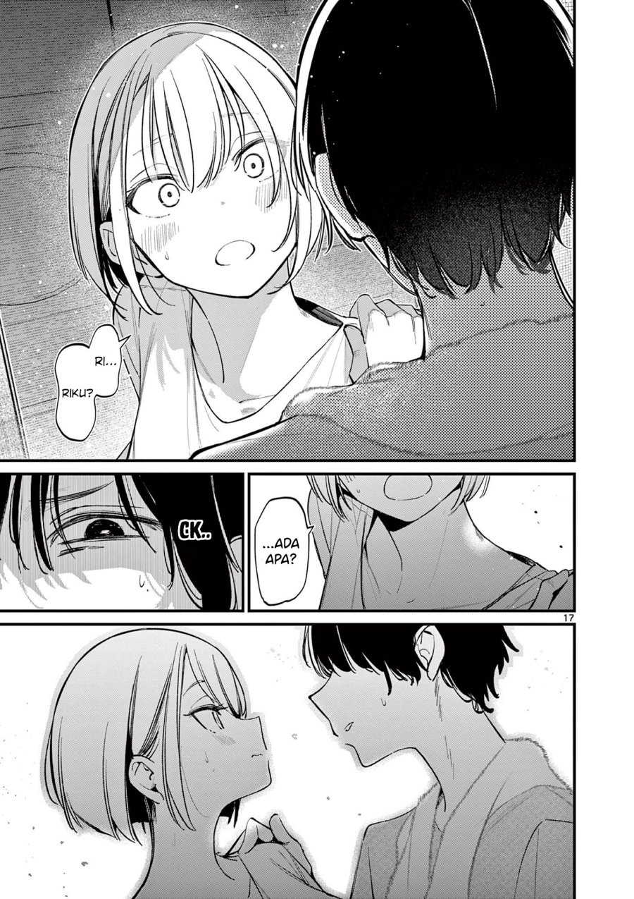 aitsu-no-kanojo - Chapter: 18