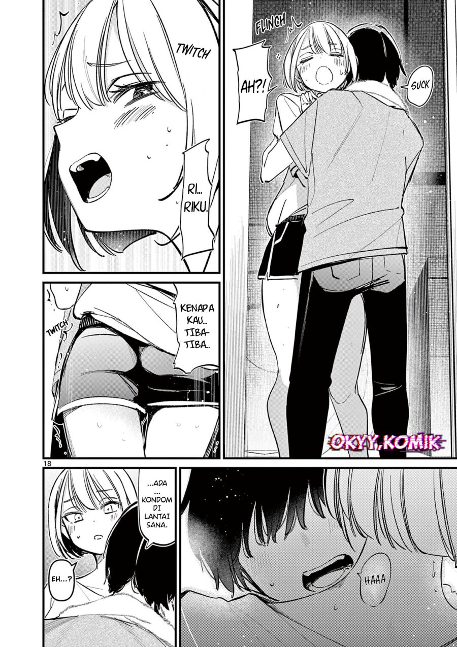 aitsu-no-kanojo - Chapter: 18