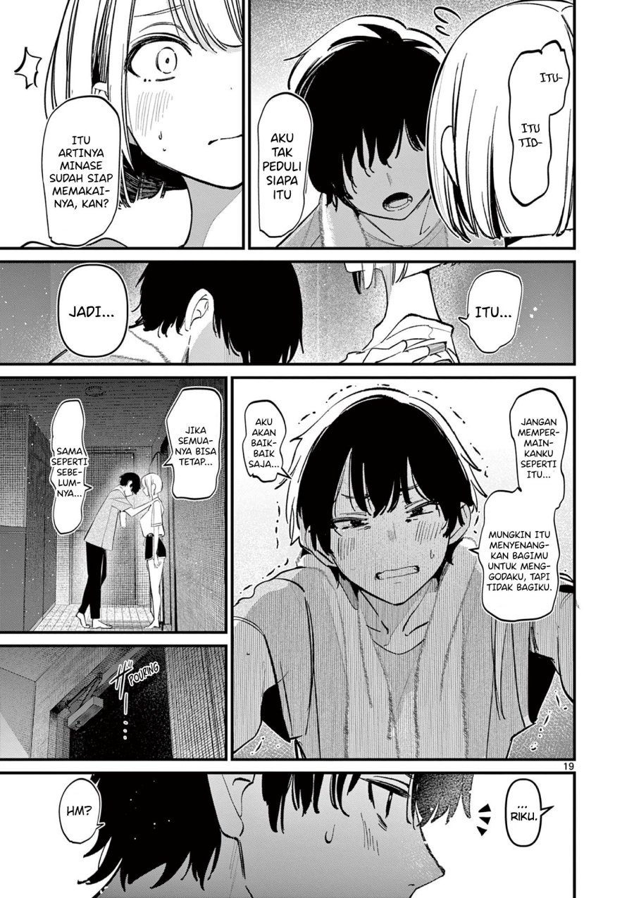 aitsu-no-kanojo - Chapter: 18