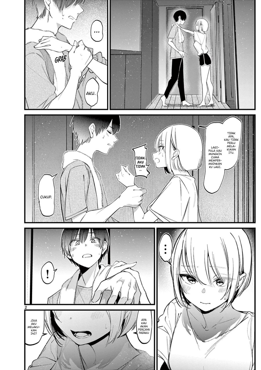 aitsu-no-kanojo - Chapter: 19