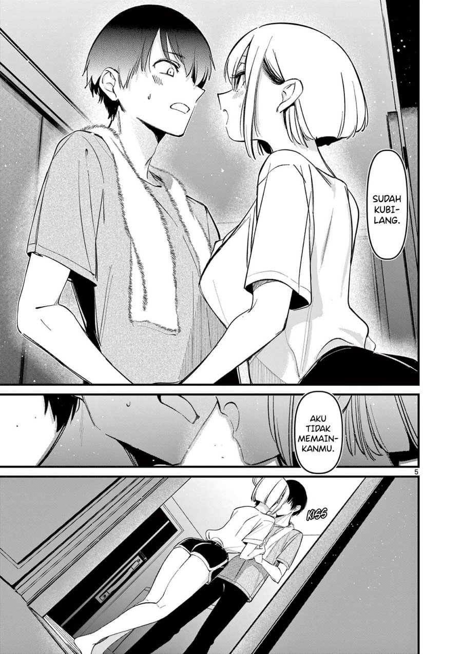 aitsu-no-kanojo - Chapter: 19