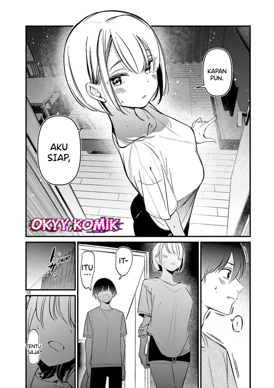 aitsu-no-kanojo - Chapter: 19