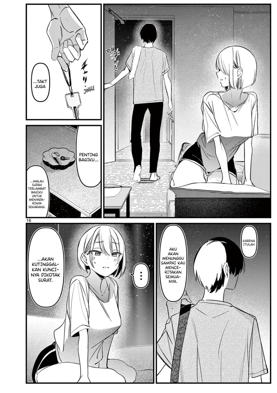 aitsu-no-kanojo - Chapter: 19